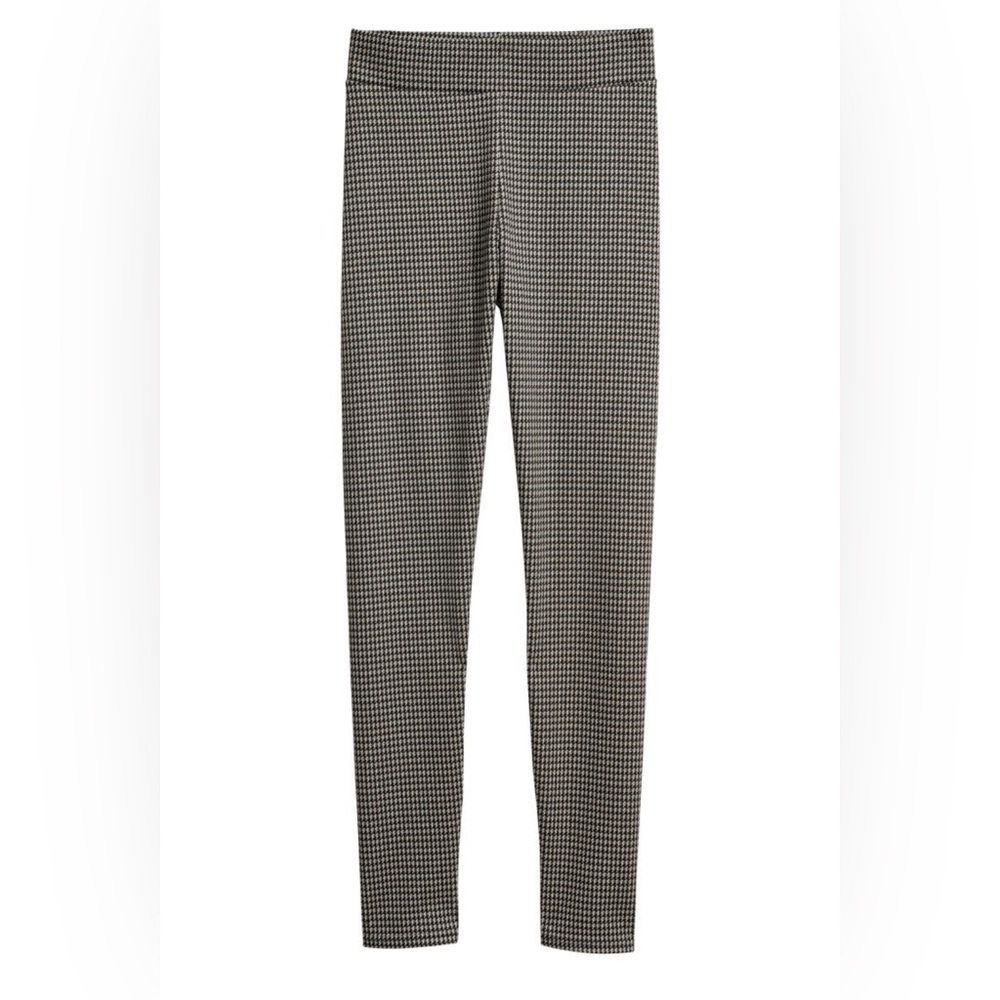 Houndstooth legging